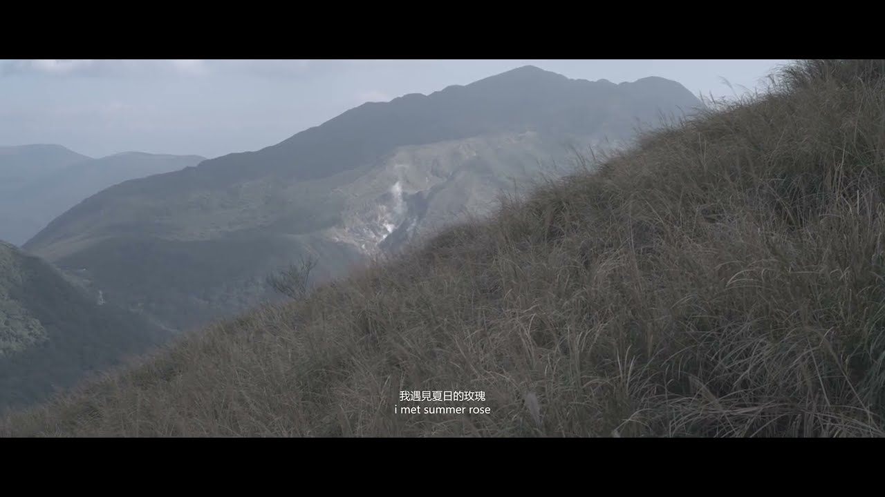 Still from wind continues in motion